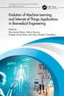 Cover: Evolution of Machine Learning and Internet of Things Applications in Biomedical Engineering - CRC Press