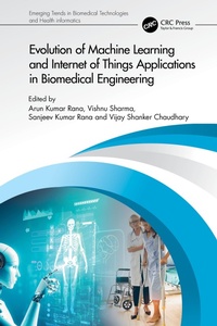 Abbildung von: Evolution of Machine Learning and Internet of Things Applications in Biomedical Engineering - CRC Press