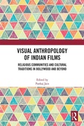 Cover: Visual Anthropology of Indian Films - Routledge