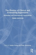 Cover: The Practice of Clinical and Counselling Supervision - Routledge