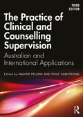 Cover: The Practice of Clinical and Counselling Supervision - Routledge