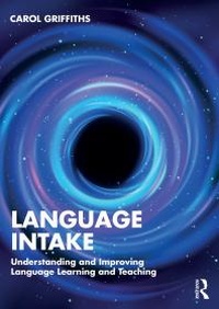 Abbildung von: Language Intake - Routledge