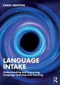 Cover: Language Intake - Routledge