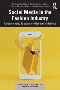 Abbildung von: Social Media in the Fashion Industry - Routledge