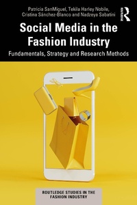Abbildung von: Social Media in the Fashion Industry - Routledge