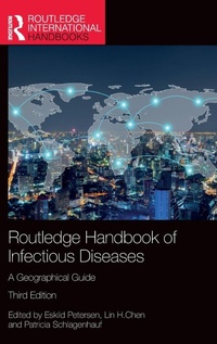 Enlarge image Cover: Routledge Handbook of Infectious Diseases - Routledge