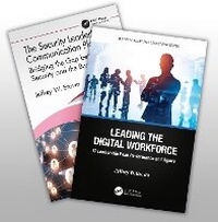 Abbildung von: The Security Leader's Communication Playbook and Leading the Digital Workforce Set - CRC Press