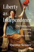 Cover: Liberty as Independence - Cambridge University Press