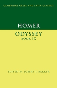 Abbildung von: Homer: Odyssey Book IX - Cambridge University Press
