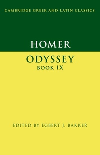 Abbildung von: Homer: Odyssey Book IX - Cambridge University Press