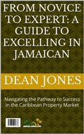 Cover: From Novice to Expert: A Guide to Excelling in Jamaican Real Estate - Lulu.com