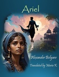 Cover: Ariel - Lulu.com