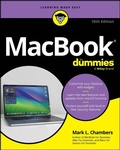 Cover: MacBook For Dummies - Wiley