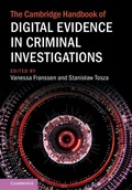 Bild: The Cambridge Handbook of Digital Evidence in Criminal Investigations - Cambridge University Press