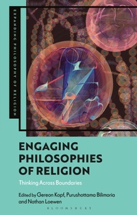 Abbildung von: Engaging Philosophies of Religion - Bloomsbury Academic