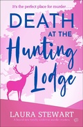 Cover: Death at the Hunting Lodge - Bloodhound Books