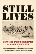 Cover: Still Lives - University of Pennsylvania Press
