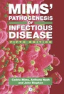 Cover: Mims' Pathogenesis of Infectious Disease - Academic Press