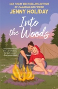 Cover: Into the Woods - Grand Central Publishing