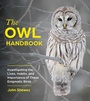 Cover: The Owl Handbook - Timber Press