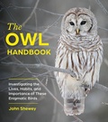 Cover: The Owl Handbook - Timber Press