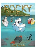 Cover: Rocky the Little Lobster Boat - Gatekeeper Press