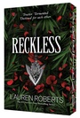 Cover: Reckless - Simon & Schuster Books for Young Readers