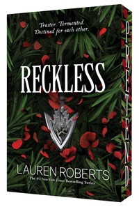 Enlarge image Cover: Reckless - Simon & Schuster Books for Young Readers