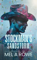 Cover: Stockman's Sandstorm (The Stockmen Series, #1) - Mel A Rowe
