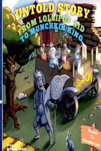 Enlarge image Cover: Untold Story - Mikey