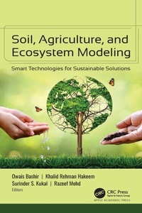 Abbildung von: Soil, Agriculture, and Ecosystem Modeling - Taylor & Francis