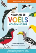 Cover: Newman se Voels volgens kleur - Struik Nature