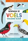 Cover: Newman se Voels volgens kleur - Struik Nature