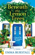 Cover: Beneath the Lemon Trees - Boldwood Books Ltd