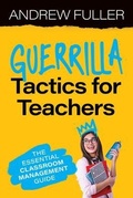 Cover: Guerrilla Tactics for Teachers - Amba Press