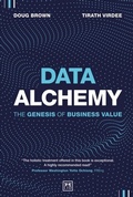 Cover: Data Alchemy - Distributed by eBookpartnership
