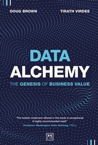 Enlarge image Cover: Data Alchemy - Distributed by eBookpartnership