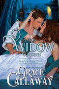 Cover: The Widow Vanishes: Heart of Enquiry Prequel Novella - Grace Callaway