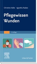 Cover: Pflegewissen Wunden - Urban & Fischer