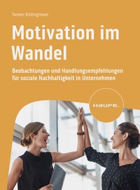 Abbildung von: Motivation im Wandel - Haufe-Lexware