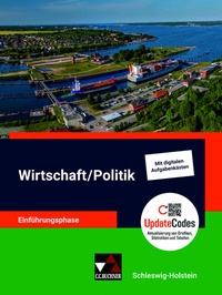 Abbildung von: Kolleg Politik und Wirtschaft S-H Einf.phase - neu - Buchner, C.C.