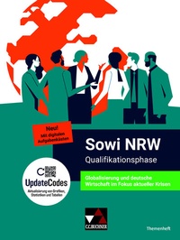 Abbildung von: Sowi NRW / Sowi NRW Qualifikationsphase - neu Themenheft - Buchner, C.C.