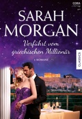 Cover: Sarah Morgan Edition Band 6 - CORA Verlag