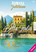 Cover: Romana Jubil&auml;um Band 8 - CORA Verlag