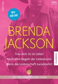 Cover: Brenda Jackson Edition Band 10 - CORA Verlag