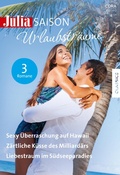 Cover: Julia Saison Band 80 - CORA Verlag