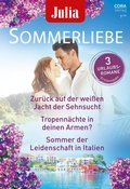 Cover: Julia Sommerliebe Band 35 - CORA Verlag