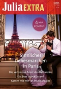 Cover: Julia Extra Band 553 - CORA Verlag