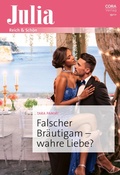Cover: Falscher Br&auml;utigam - wahre Liebe? - CORA Verlag