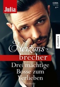 Cover: Julia Herzensbrecher Band 45 - CORA Verlag